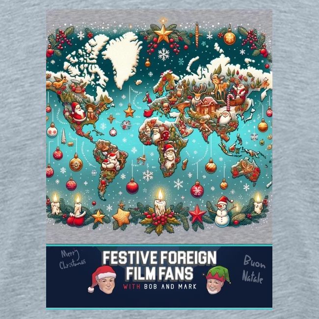 Global Heart-Warming