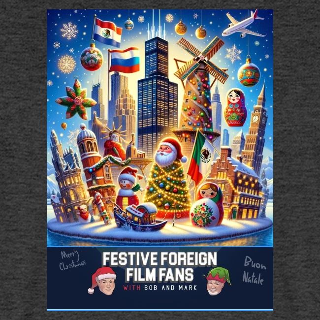 Chicago is the Center of the World