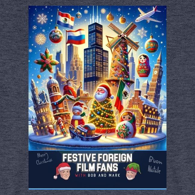 Chicago is the Center of the World