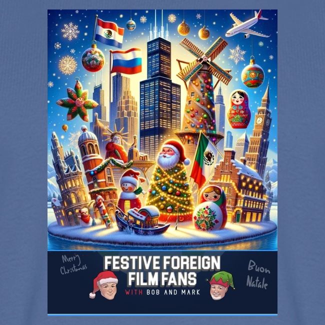 Chicago is the Center of the World