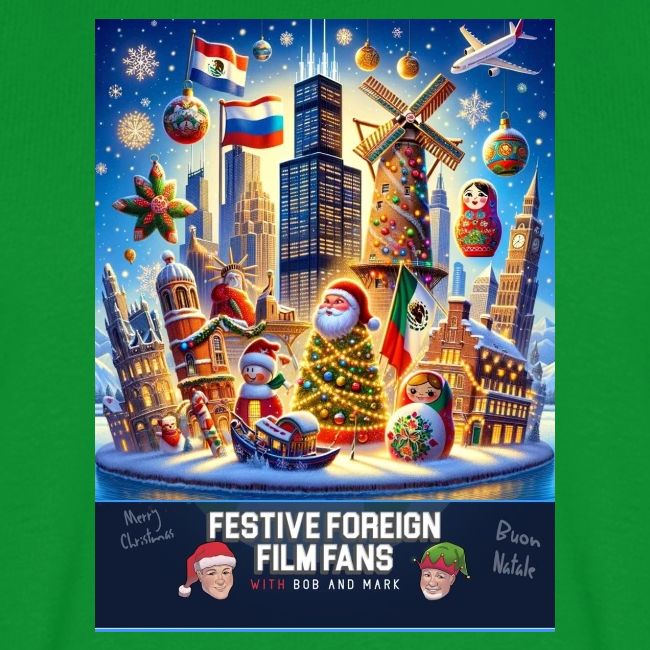 Chicago is the Center of the World