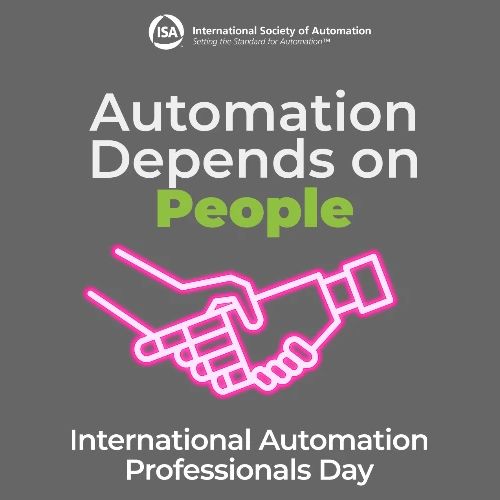 International Society of Automation Merchandise Store