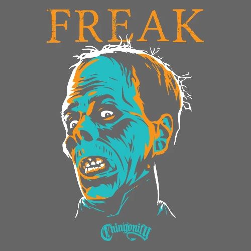 FREAK - Men's Premium T-Shirt