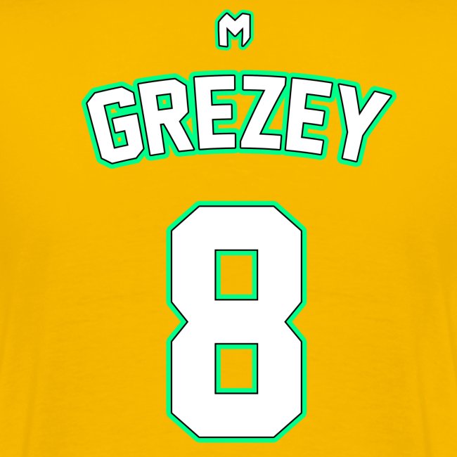 Player T-Shirt | Grezey