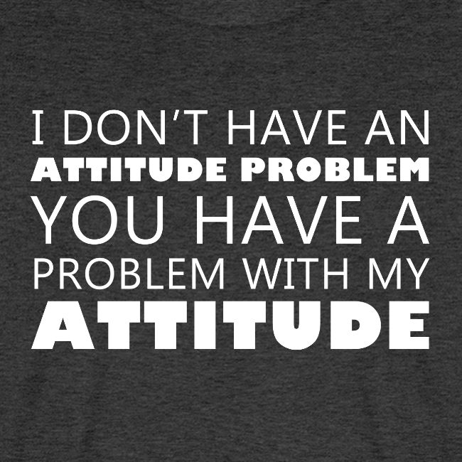 attitude