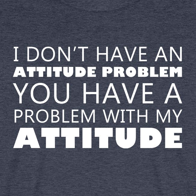 attitude