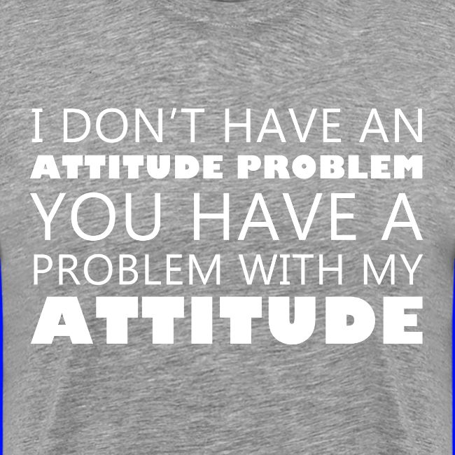 attitude