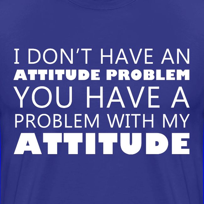 attitude