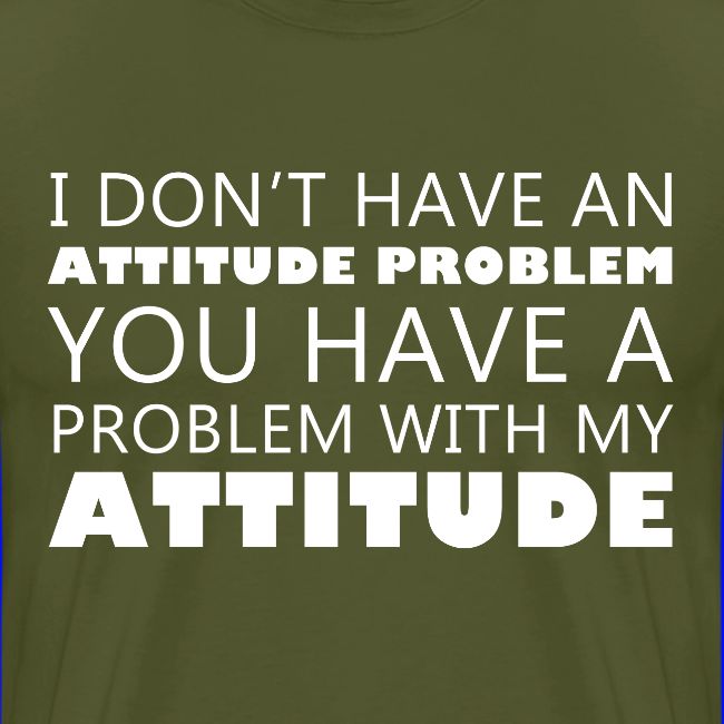 attitude