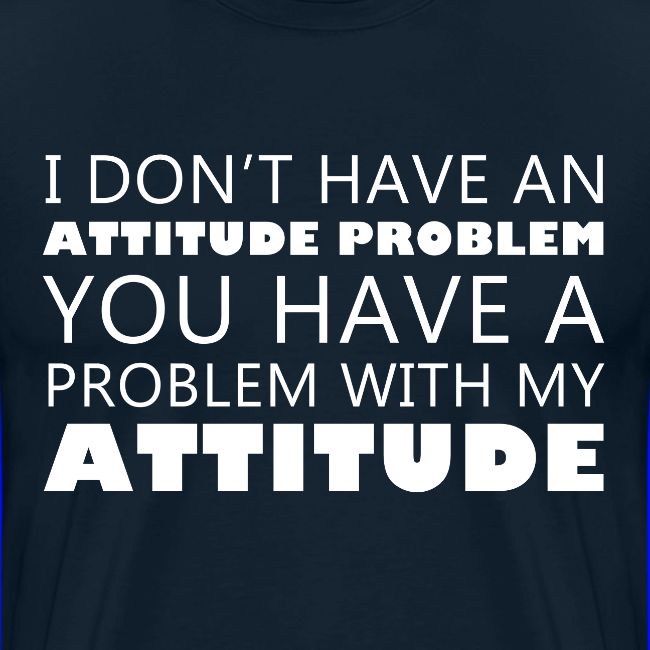 attitude