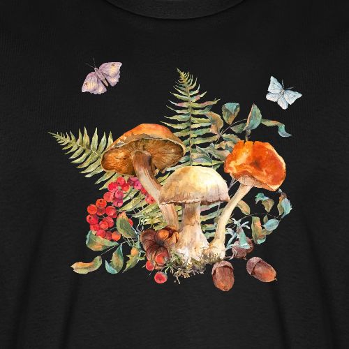 Mushroom Fantasy - Men's Premium T-Shirt