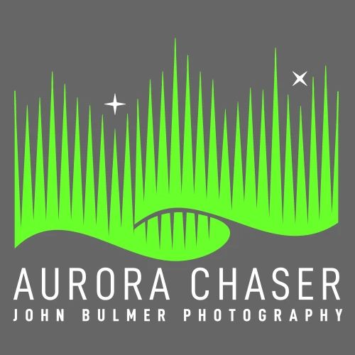 John Bulmer Photography Aurora Chaser - Men's Premium T-Shirt
