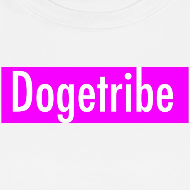 Dogetribe pink logo