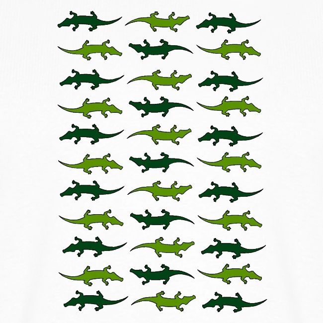 Crocs and gators