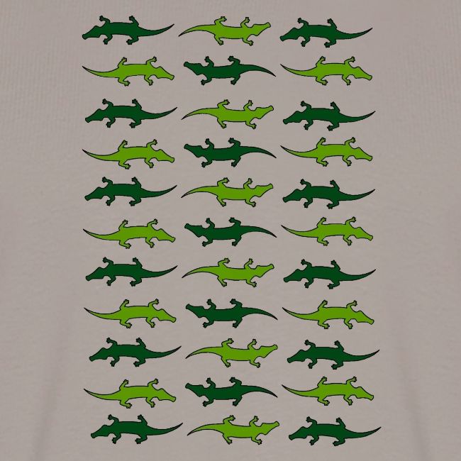 Crocs and gators