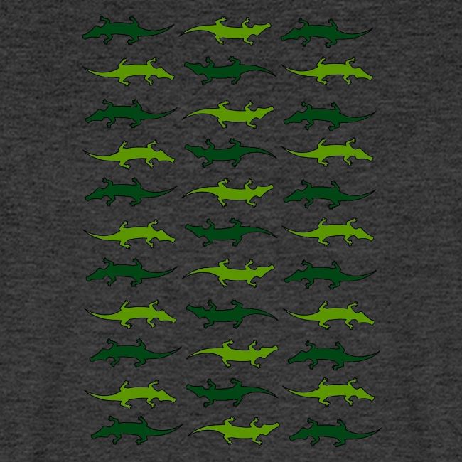 Crocs and gators