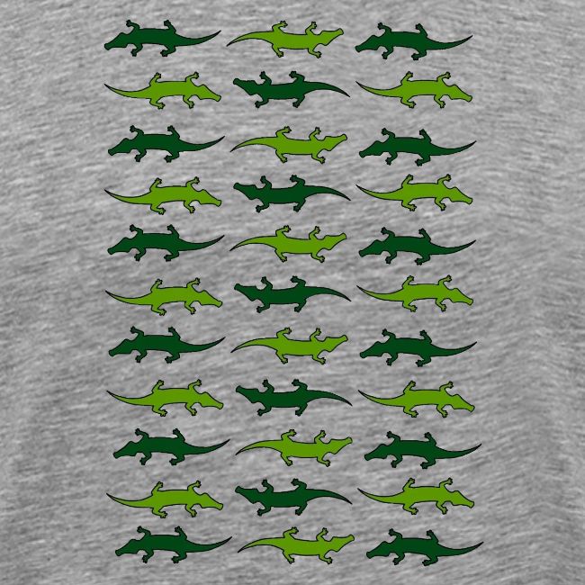Crocs and gators