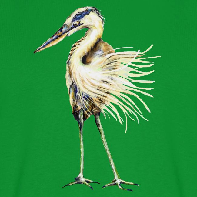 Great Blue Heron