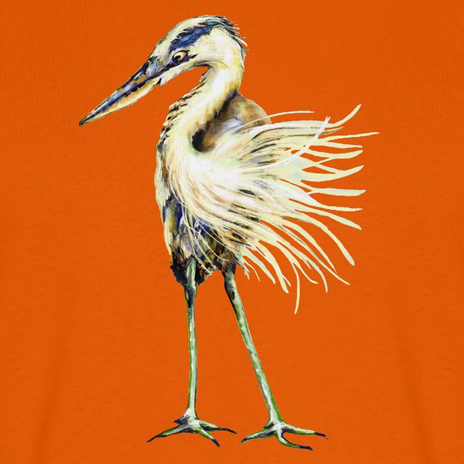 Great Blue Heron