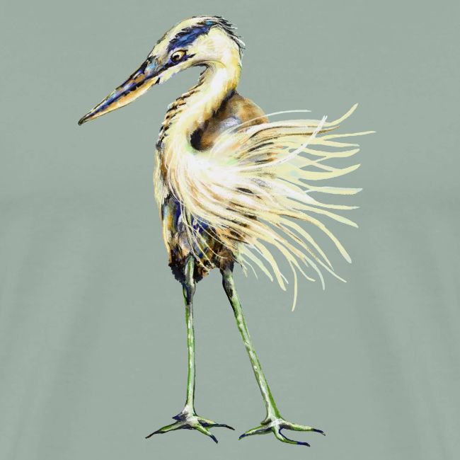 Great Blue Heron
