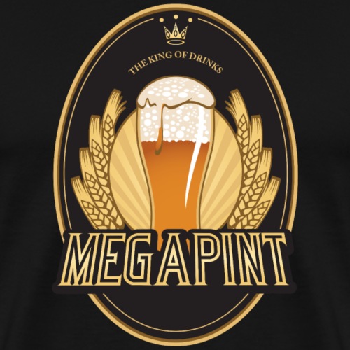 MEGAPINT - Men's Premium T-Shirt
