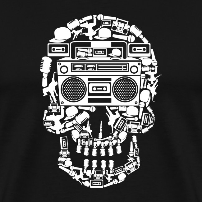 Audio Skull