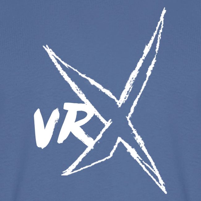 VRX logo WHITE