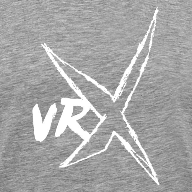 VRX logo WHITE