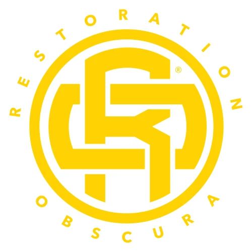 Restoration Obscura Classic Seal - Men's Premium T-Shirt