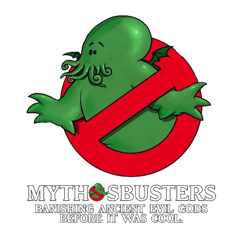Mythos Busters - Men's Premium T-Shirt