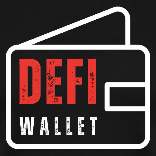 Defi Wallet ID - Men's Premium T-Shirt