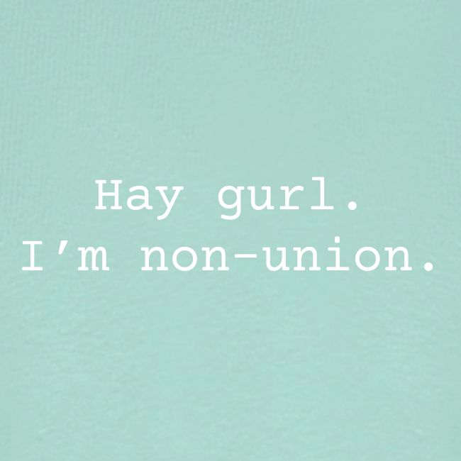Non Union