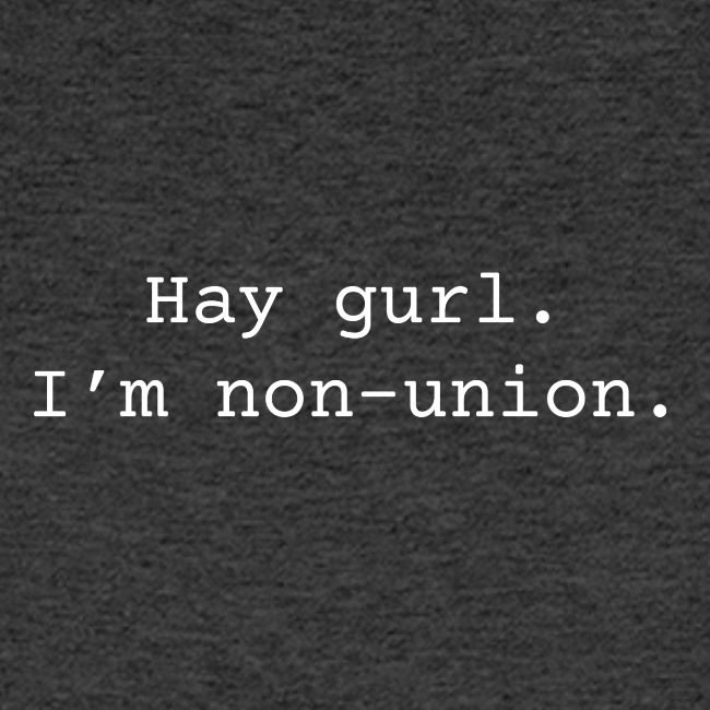Non Union