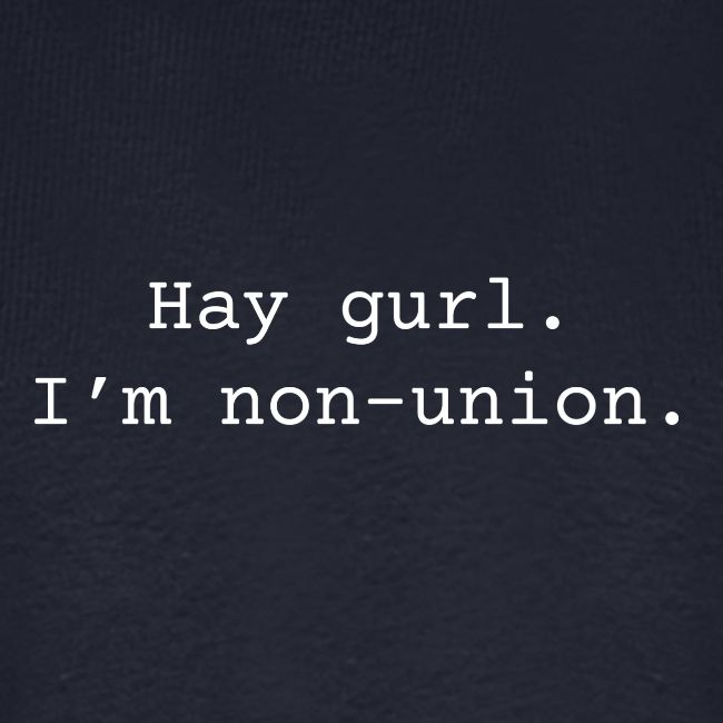 Non Union