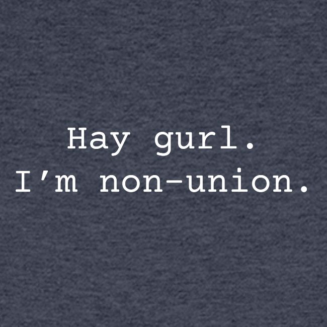 Non Union