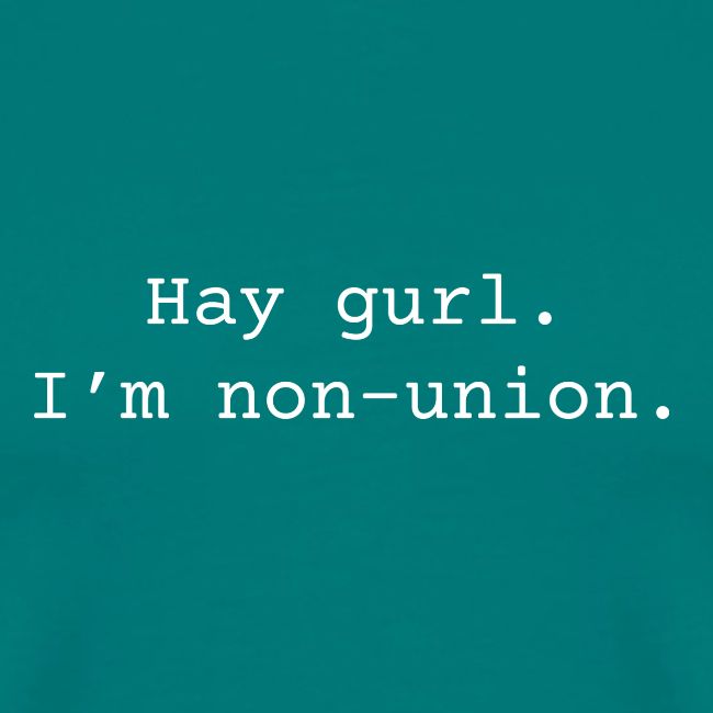 Non Union
