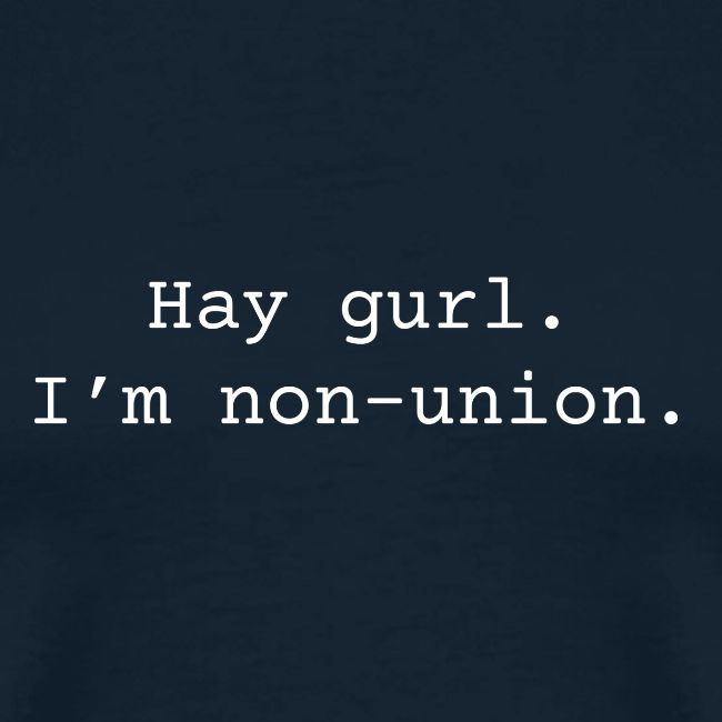 Non Union
