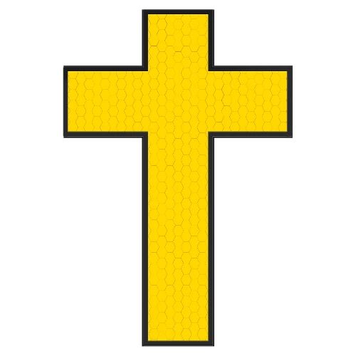 Kevlar Cross Shirt–Christian Strength and Protect - Men's Premium T-Shirt