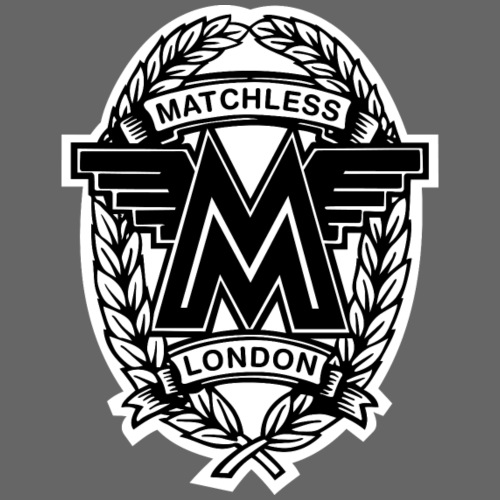 Matchless London emblem / AUTONAUT.com - Men's Premium T-Shirt