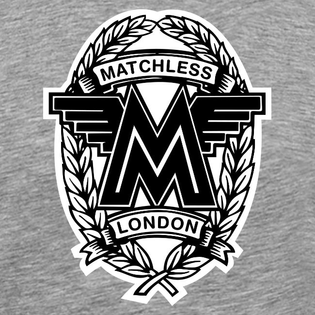 Matchless London emblem / AUTONAUT.com