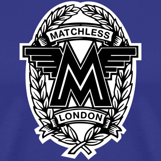 Matchless London emblem / AUTONAUT.com