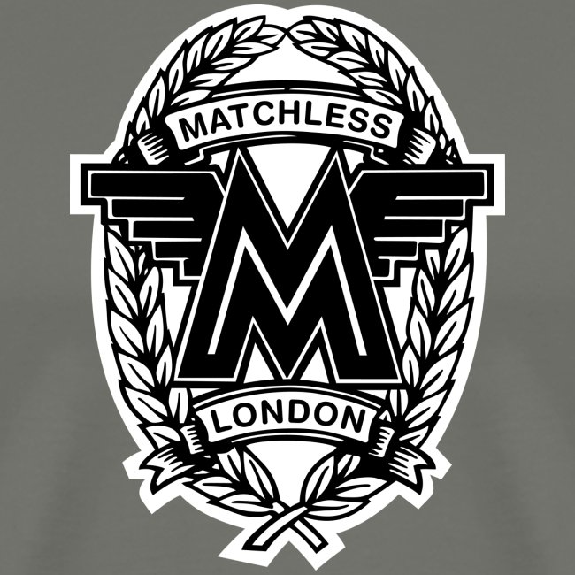 Matchless London emblem / AUTONAUT.com
