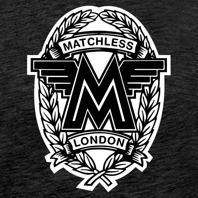 Matchless London emblem / AUTONAUT.com