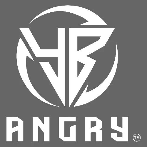 YBAngry Badge of Peace - Men's Premium T-Shirt