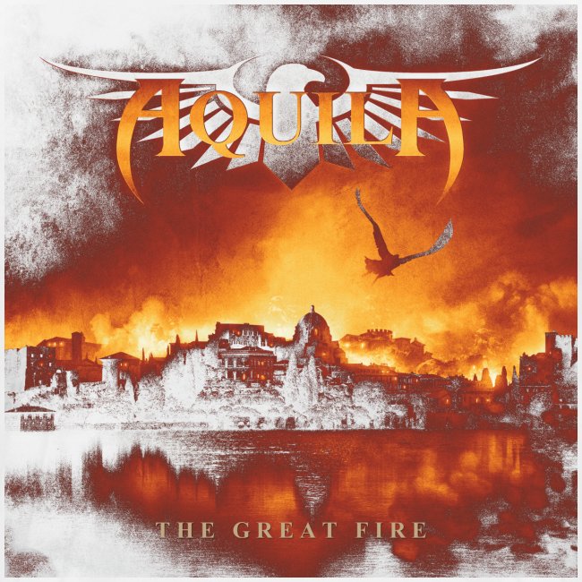 "The Great Fire" Design