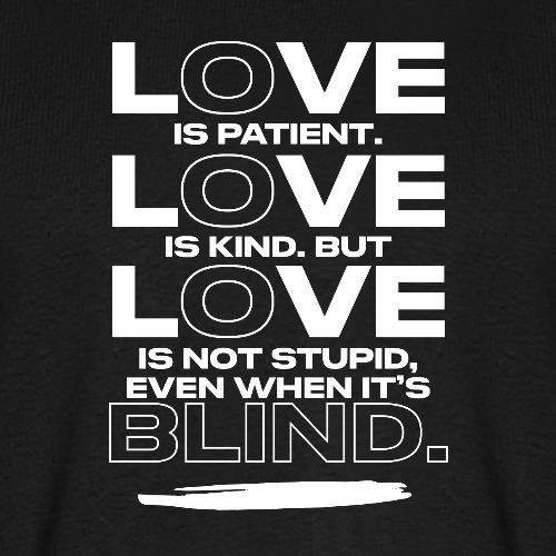 LOVE IS 3.0 - Men's Premium T-Shirt