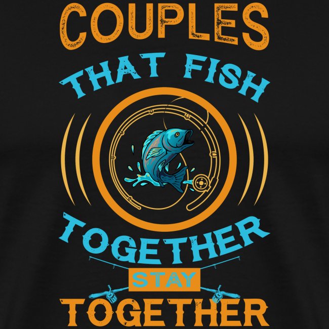Funny Fishing T-Shirt Design