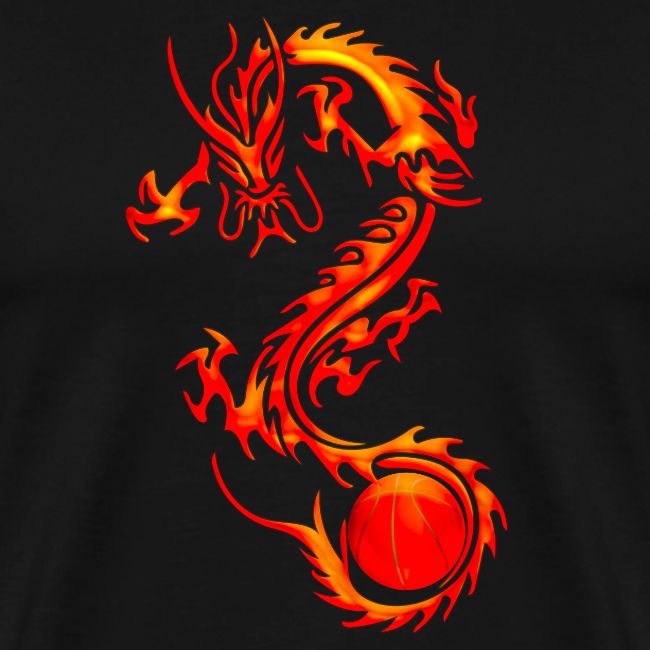 Dragon basketball