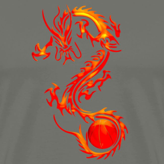 Dragon basketball