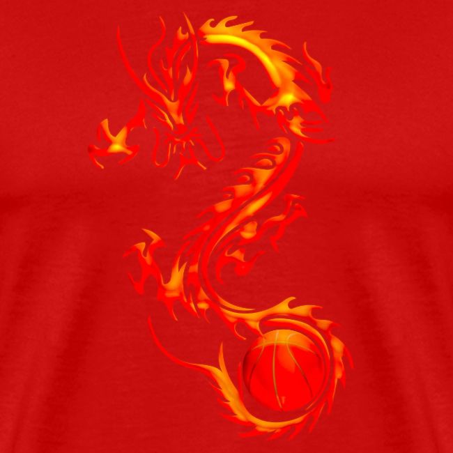 Dragon basketball